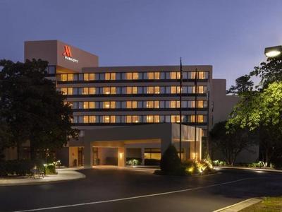 Hotel Marriott at Research Triangle Park - Bild 3