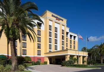 Hotel SpringHill Suites Tampa Westshore Airport - Bild 3