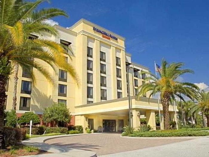 Hotel SpringHill Suites Tampa Westshore Airport - Bild 1