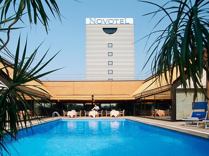 Hotel Novotel Milano Linate Aeroporto - Bild 1