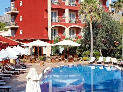 Hotel Cala Sant Vicenç - Bild 3