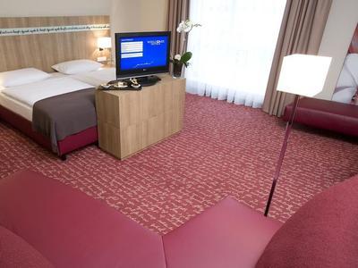 Welcome Hotel Darmstadt - Bild 4