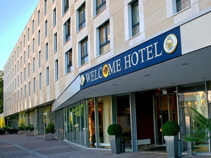 Welcome Hotel Darmstadt - Bild 1