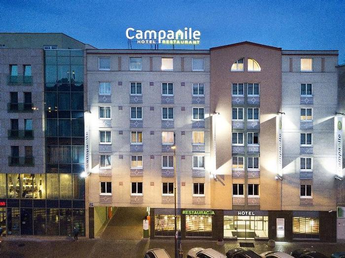 Hotel Campanile Lodz - Bild 1