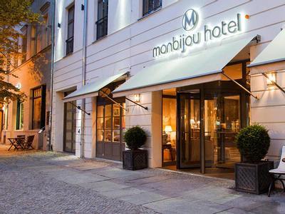 Hotel Monbijou - Bild 2