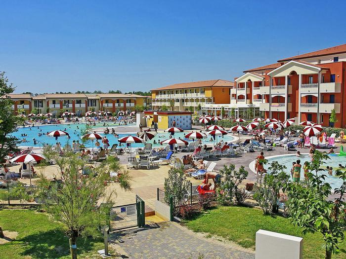 Hotel Villaggio Ai Pini - Bild 1