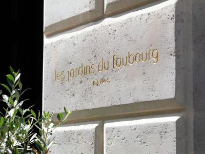 Hotel Les Jardins Du Faubourg - Bild 3