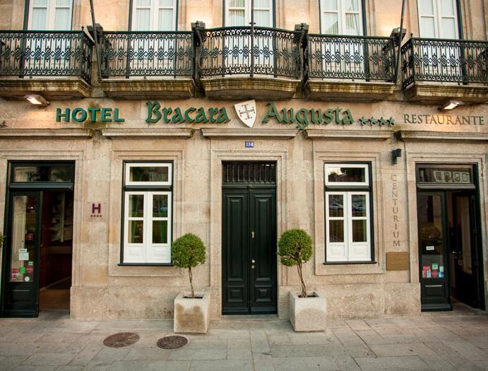 Hotel Albergaria Bracara Augusta - Bild 1