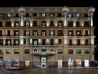 Unahotels Napoli - Bild 2
