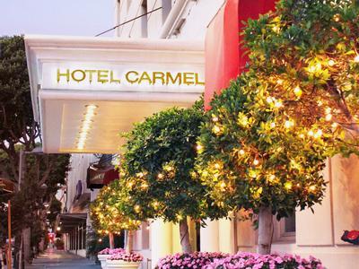 Hotel Carmel - Bild 3