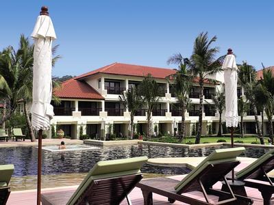 Hotel The Briza Beach Resort Khao Lak - Bild 3