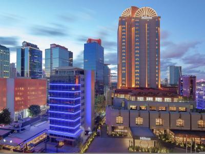 Hotel Hilton Istanbul Maslak - Bild 4