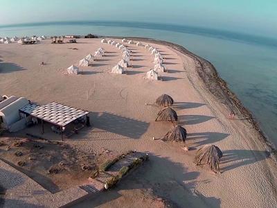 Hotel Tauchbasis - Red Sea Diving Safari/Ecolodge Shagra Village - Bild 3