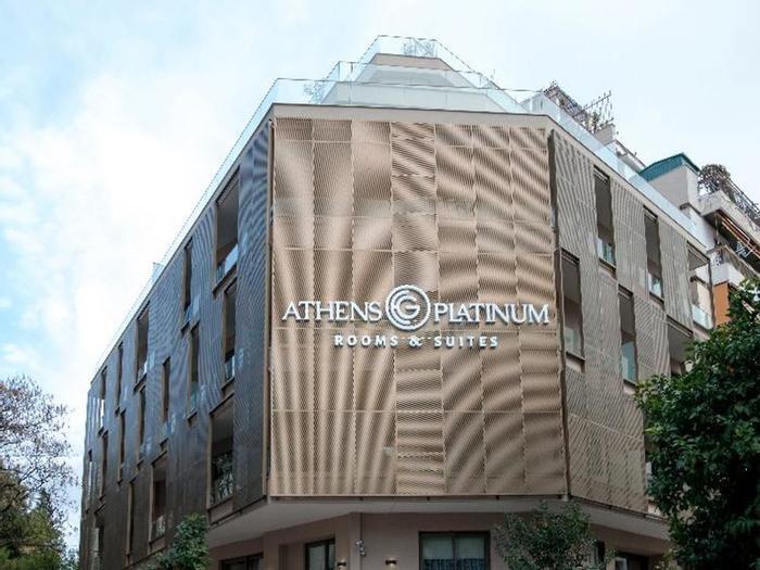 Hotel Athens Platinum Rooms And Suites - Bild 1