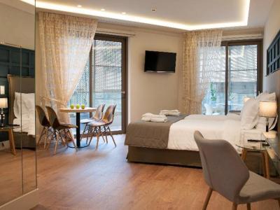 Hotel Athens Platinum Rooms And Suites - Bild 4