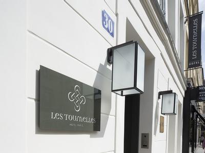 Hotel Les Tournelles - Bild 5