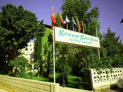 Hotel Green Garden City - Bild 2