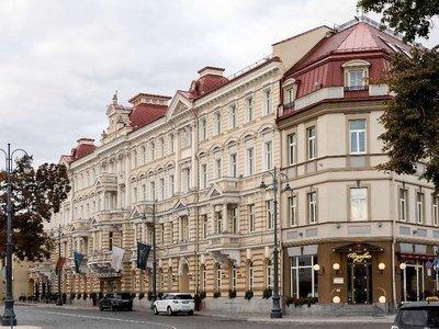 Grand Hotel Kempinski Vilnius 
