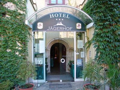 Hotel Jägerhof - Weißenfels