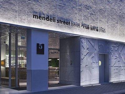 Mendeli Street