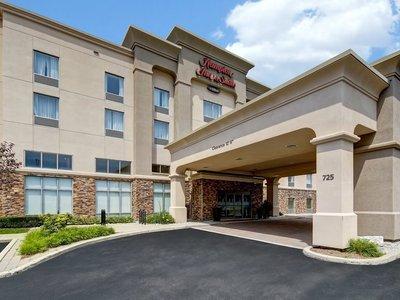 Hampton Inn and Suites Guelph