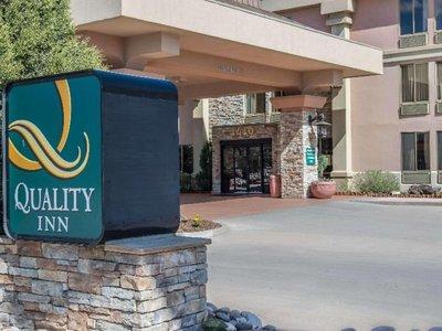 Quality Inn South  - Colorado Springs