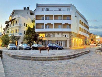 El Greco Hotel - Agios Nikolaos