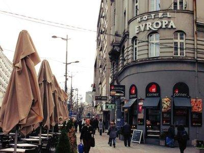 Garni Hotel Evropa - Belgrad