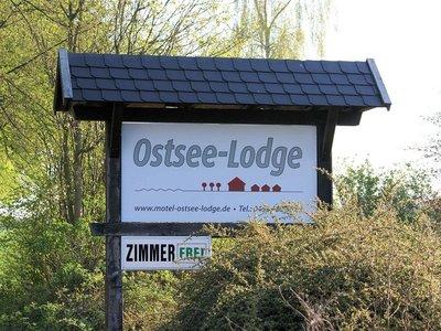 Motel Ostsee Lodge