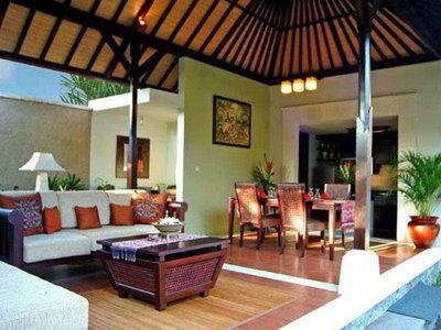 The Sanyas Suite Bali