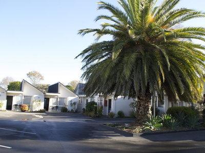Diplomat Motel - Christchurch
