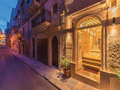 Valletta Merisi Suites