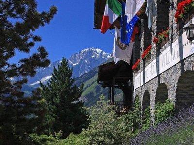 Le Mont Blanc Hotel