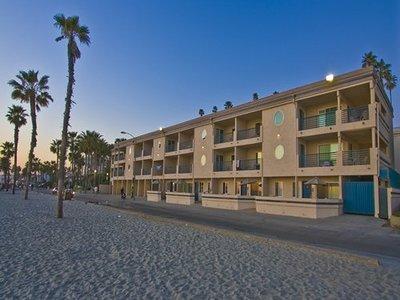 Southern California Beach Club Resort Condos