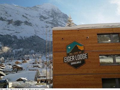 Eiger Lodge 