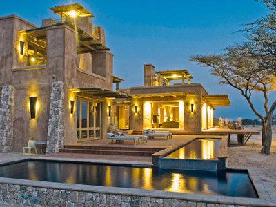 Onguma Game Reserve - The Fort