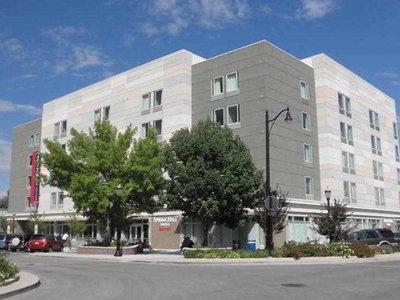 SpringHill Suites Grand Junction Downtown/Historic Main St.