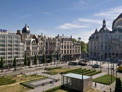 Park Inn by Radisson Antwerpen