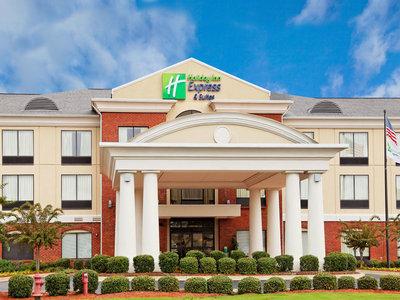 Holiday Inn Express Hotel & Suites Tupelo