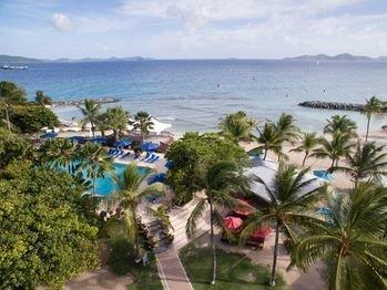 Nanny Cay Resort Marina