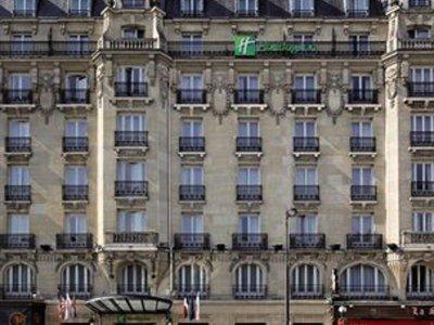 Holiday Inn Paris Gare de l´Est