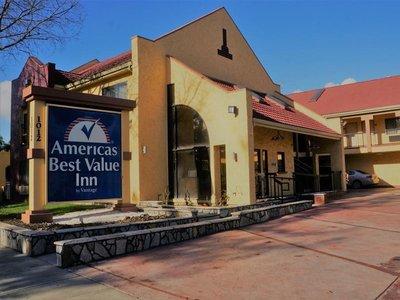Americas Best Value Inn - Mountain View