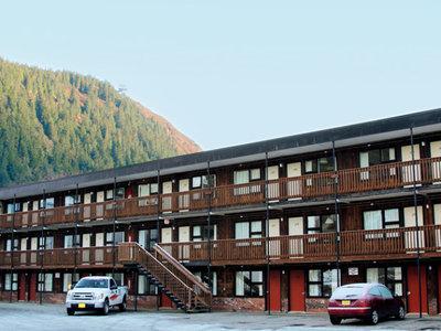 Driftwood Lodge - Juneau