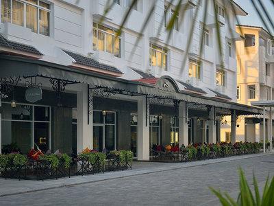 Paradise Suites Hotel - Halong (Haiphong)
