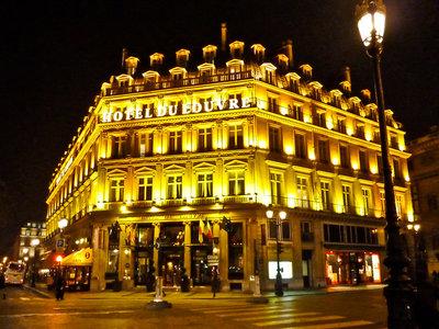 Hotel du Louvre a Hyatt Hotel