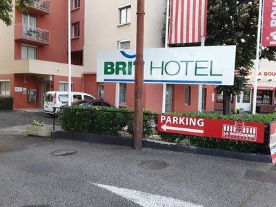 Brit Hotel Grenoble Libération