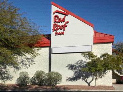 Red Roof Inn Tucson South Airport