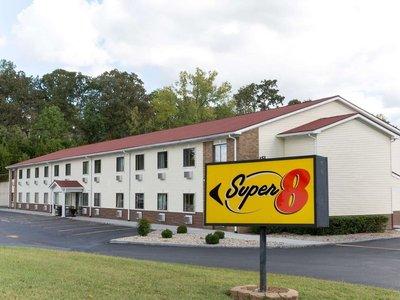 Super 8 Motel - Radcliff/Ft. Knox Area