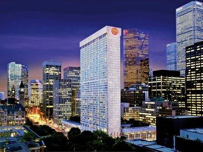 Sheraton Centre & Towers Toronto