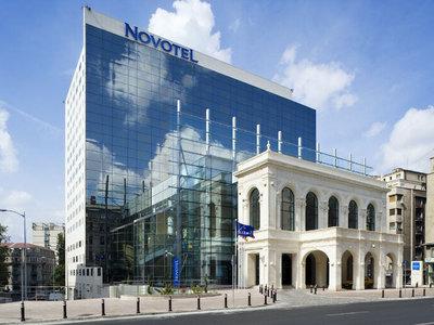 Novotel Bukarest City Centre